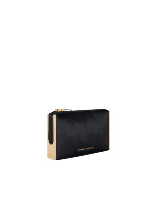 Clutch auf dem Pferd ELISABETTA FRANCHI | BS11A67E2110